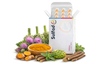 5 pack offer Sulfad 1000 mg - Hepatoprotective Supplement – Silymarin, Artichoke, Turmeric